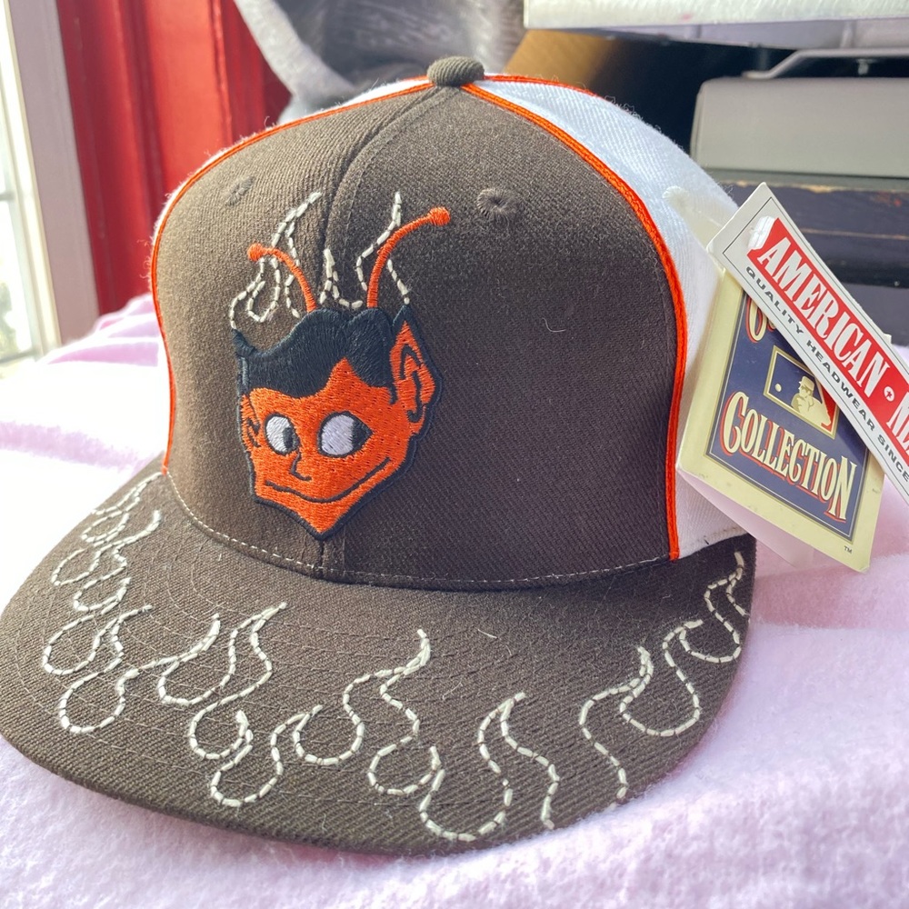 New era Loso Sashiko Stitch hat